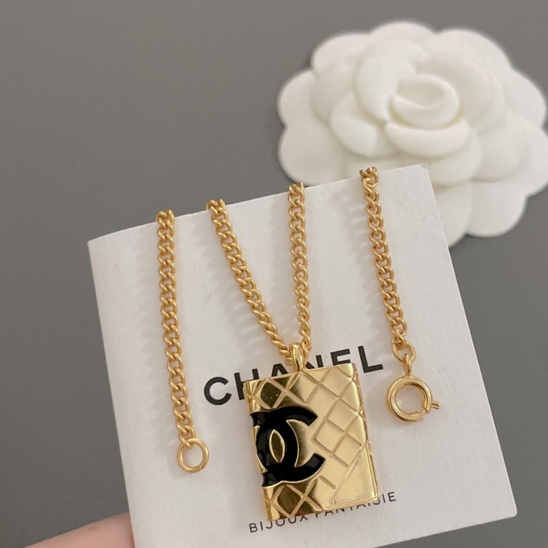 Chanel Necklaces